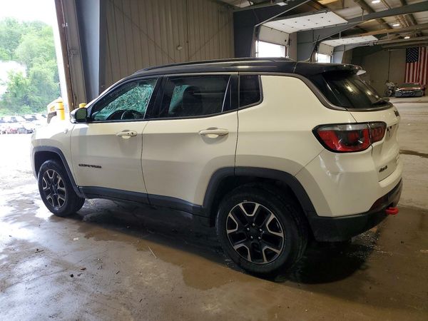 2019 JEEP COMPASS TRAILHAWK 4X4