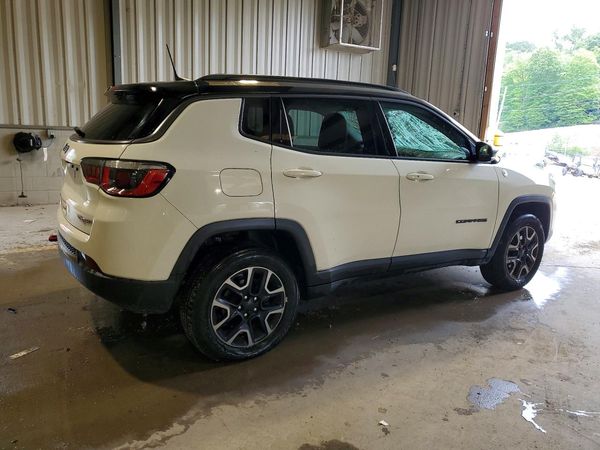 2019 JEEP COMPASS TRAILHAWK 4X4