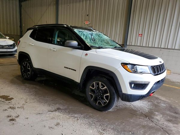2019 JEEP COMPASS TRAILHAWK 4X4