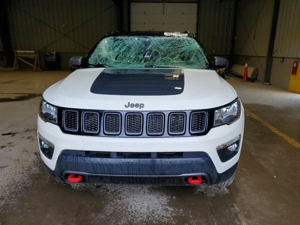 2019 JEEP COMPASS TRAILHAWK 4X4