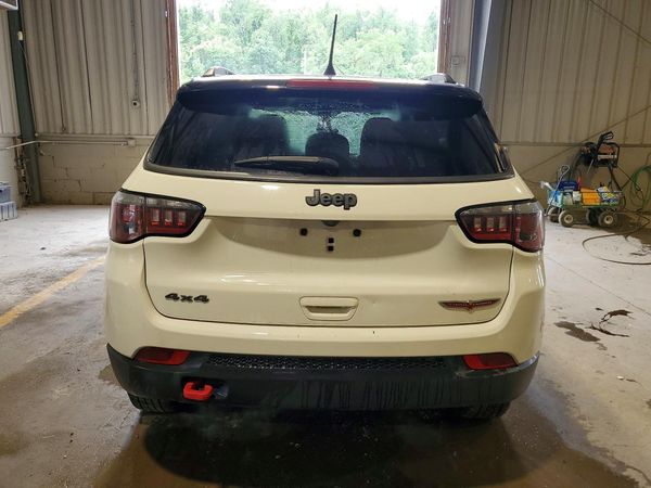 2019 JEEP COMPASS TRAILHAWK 4X4