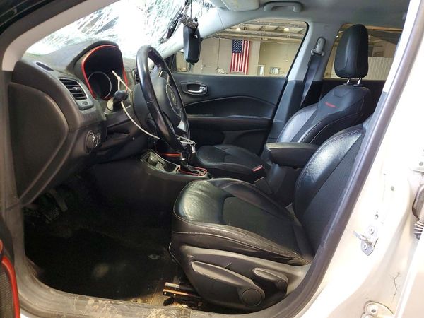2019 JEEP COMPASS TRAILHAWK 4X4