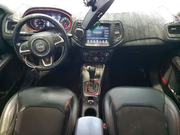 2019 JEEP COMPASS TRAILHAWK 4X4