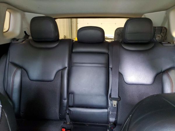 2019 JEEP COMPASS TRAILHAWK 4X4
