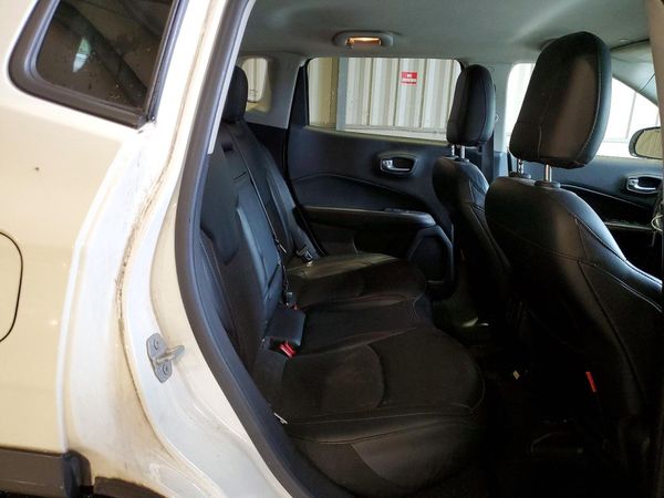 2019 JEEP COMPASS TRAILHAWK 4X4