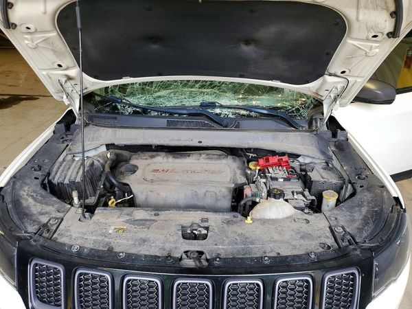2019 JEEP COMPASS TRAILHAWK 4X4
