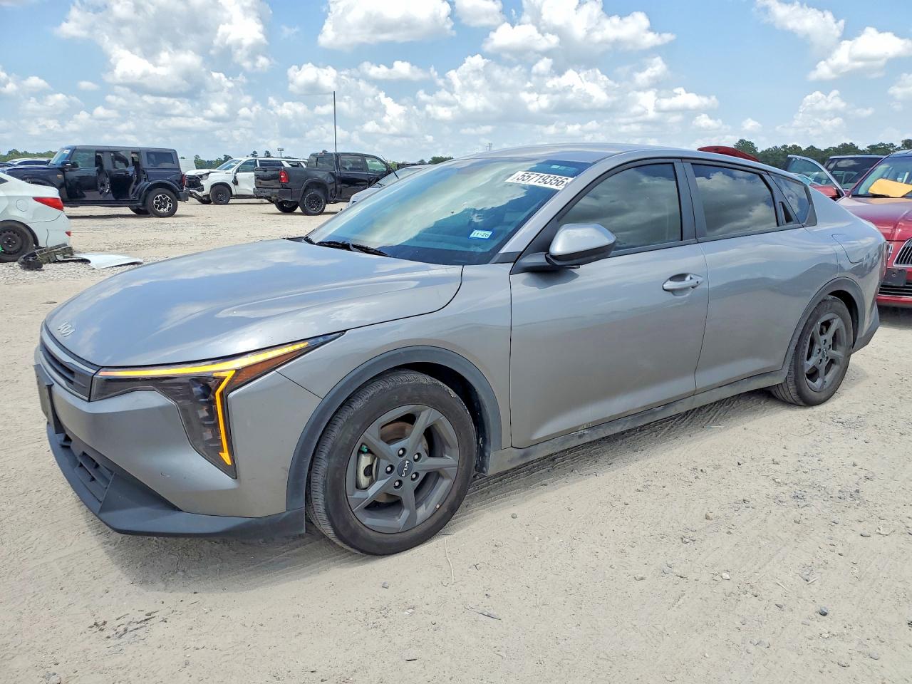 2025 KIA K4 LX, LXS