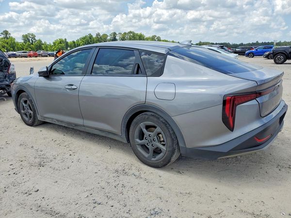 2025 KIA K4 LX, LXS