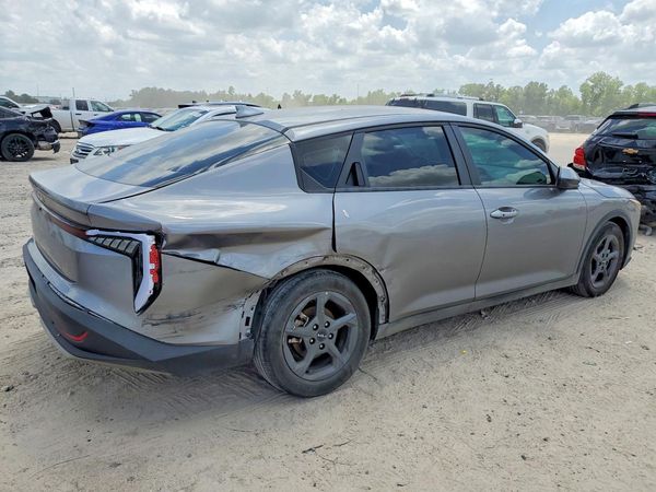 2025 KIA K4 LX, LXS