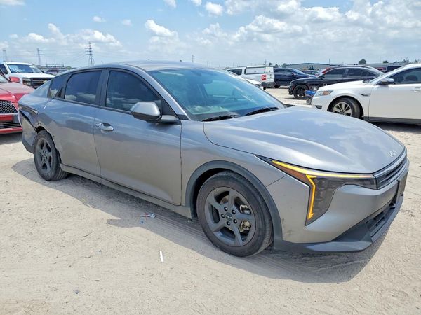 2025 KIA K4 LX, LXS
