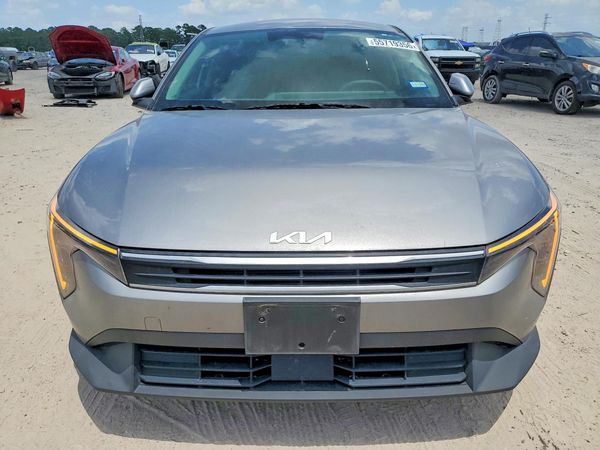 2025 KIA K4 LX, LXS