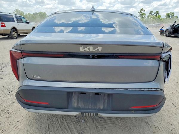 2025 KIA K4 LX, LXS