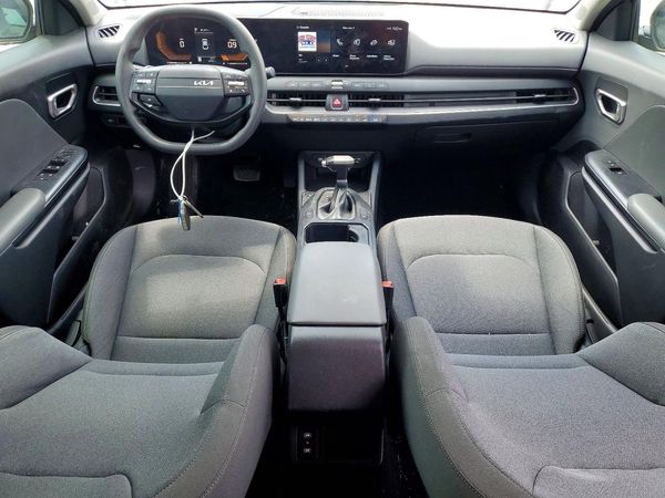 2025 KIA K4 LX, LXS