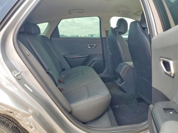 2025 KIA K4 LX, LXS