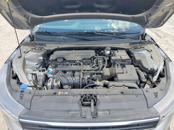 2025 KIA K4 LX, LXS
