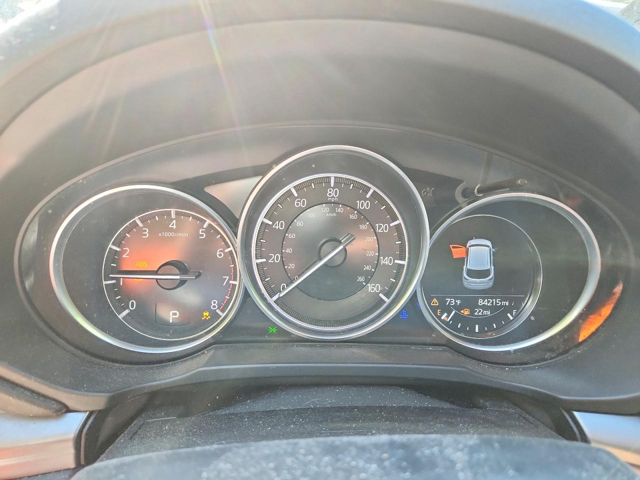 2019 MAZDA CX-5 Touring