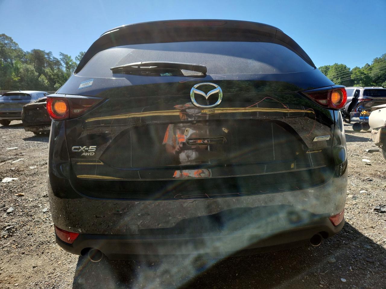 2019 MAZDA CX-5 Touring