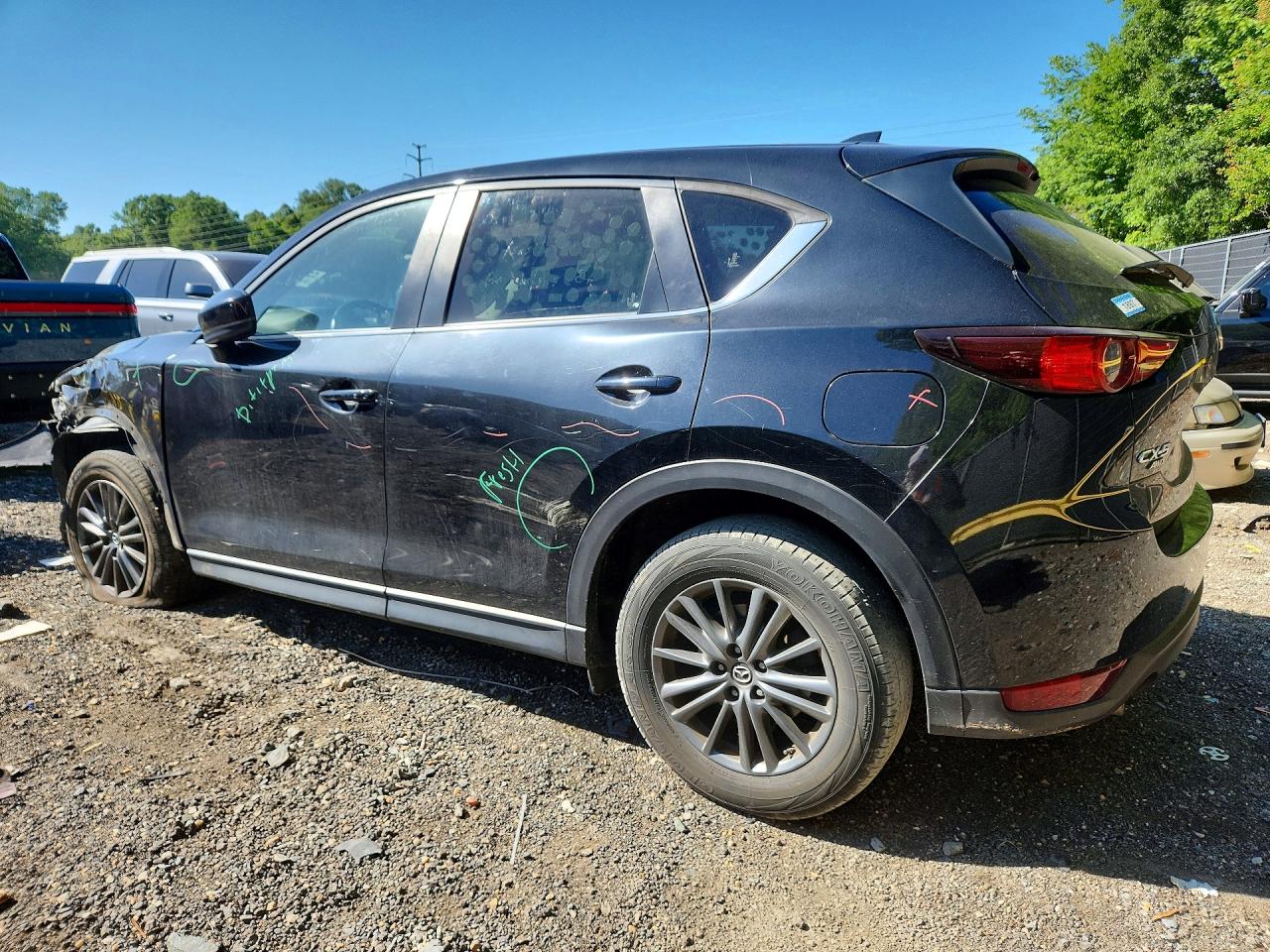 2019 MAZDA CX-5 Touring