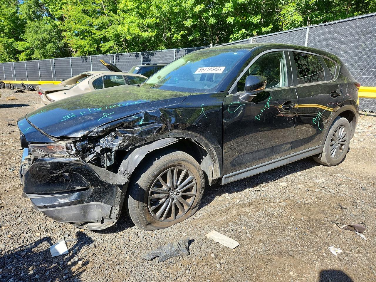 2019 MAZDA CX-5 Touring