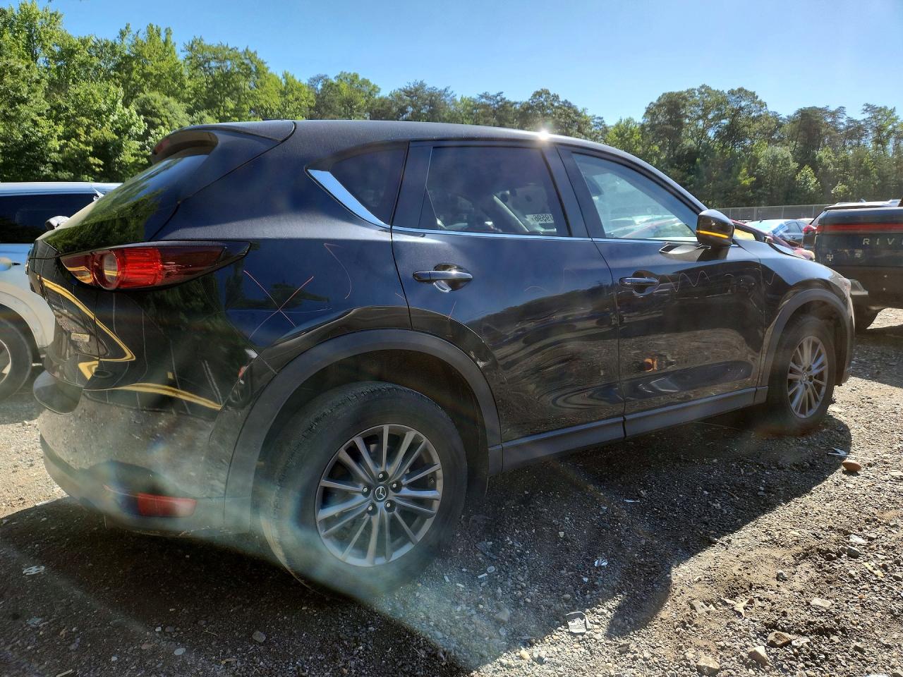 2019 MAZDA CX-5 Touring
