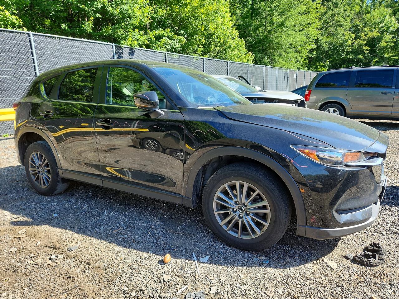 2019 MAZDA CX-5 Touring