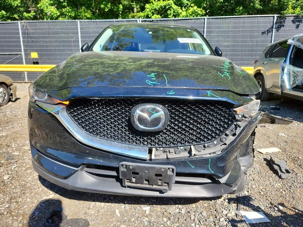 2019 MAZDA CX-5 Touring