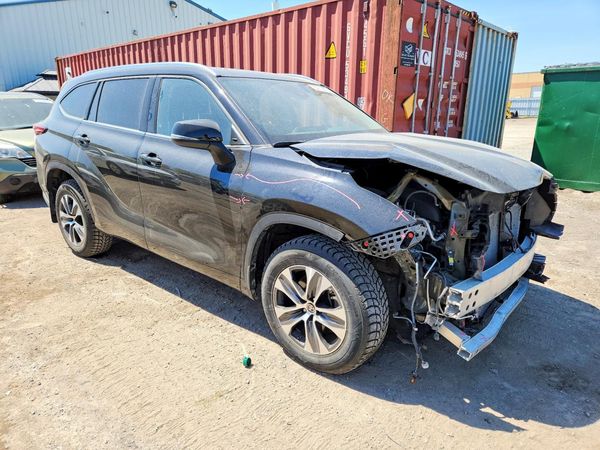 2021 TOYOTA HIGHLANDER