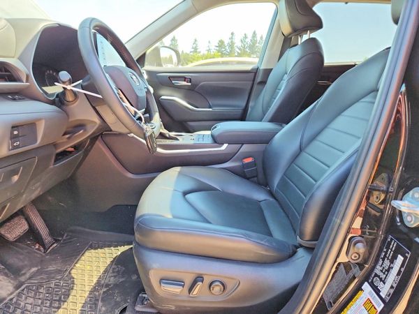 2021 TOYOTA HIGHLANDER