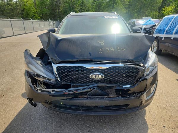 2018 KIA SORENTO L, LX