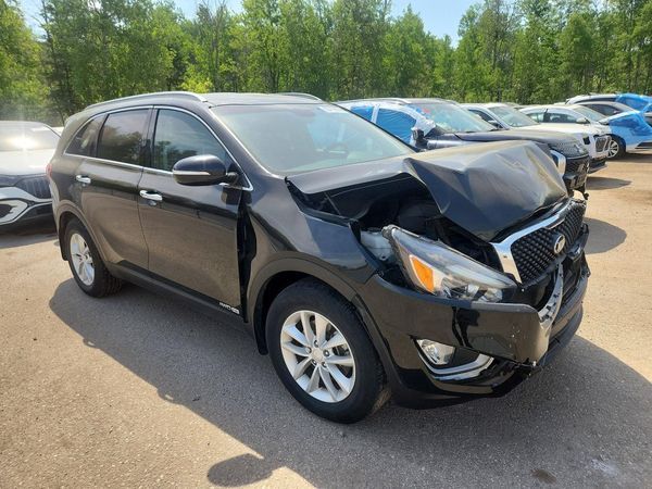 2018 KIA SORENTO L, LX