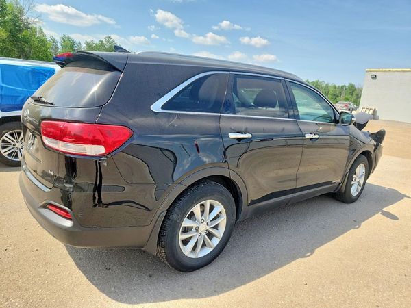 2018 KIA SORENTO L, LX