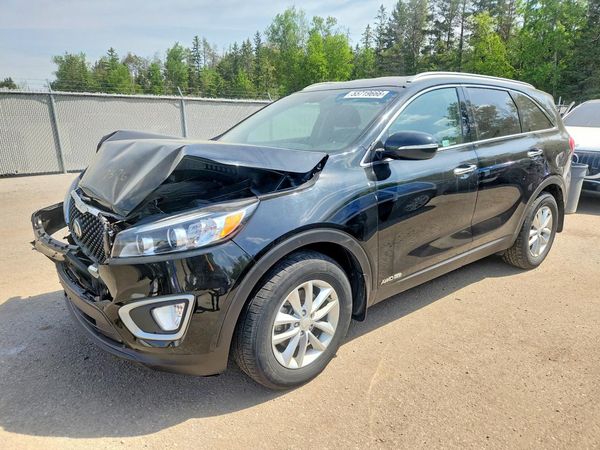 2018 KIA SORENTO L, LX