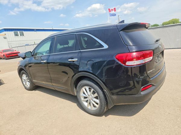 2018 KIA SORENTO L, LX