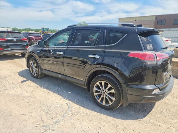 2018 TOYOTA RAV4 Ltd