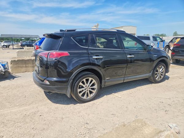 2018 TOYOTA RAV4 Ltd
