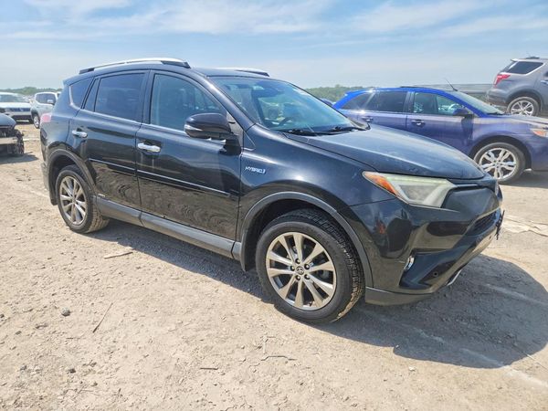 2018 TOYOTA RAV4 Ltd