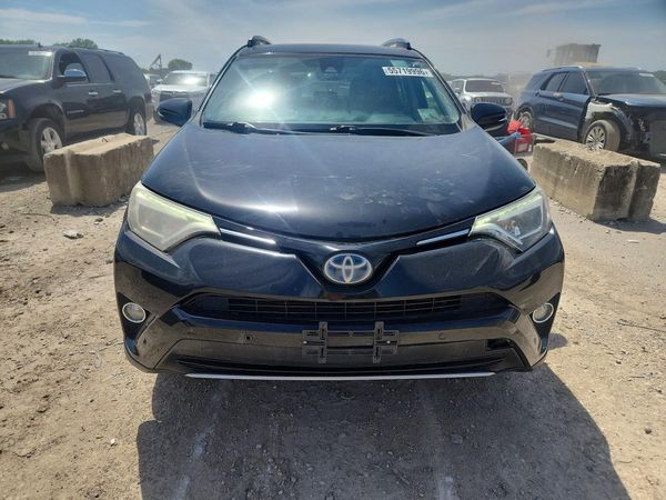 2018 TOYOTA RAV4 Ltd