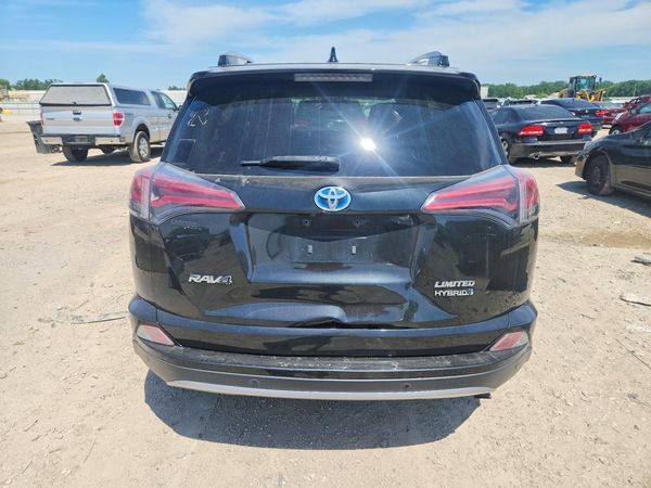 2018 TOYOTA RAV4 Ltd