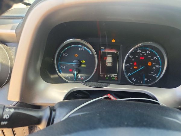 2018 TOYOTA RAV4 Ltd
