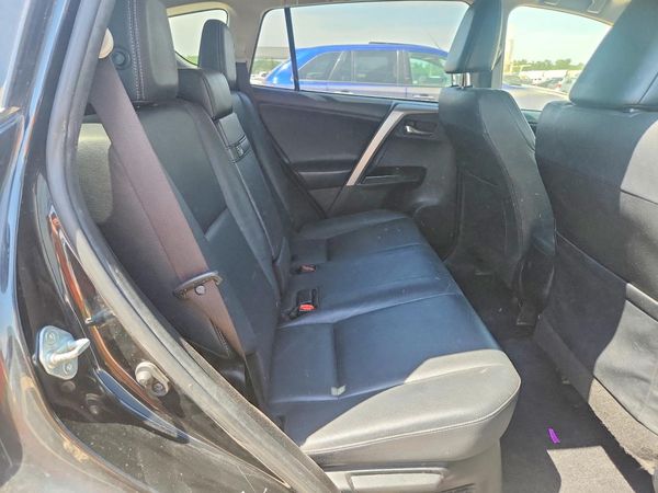 2018 TOYOTA RAV4 Ltd