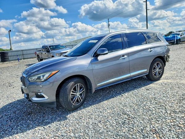 2016 INFINITI QX60