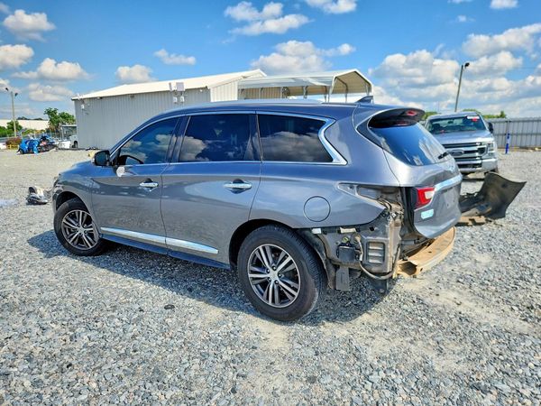 2016 INFINITI QX60