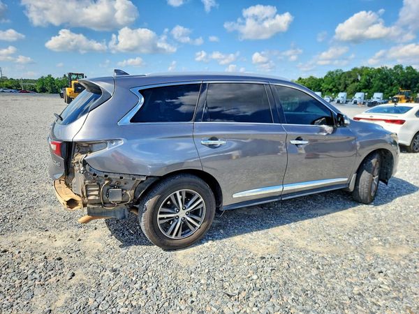 2016 INFINITI QX60