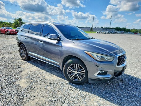 2016 INFINITI QX60