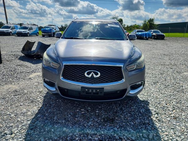 2016 INFINITI QX60