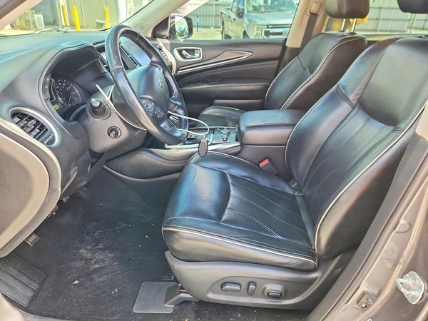 2016 INFINITI QX60