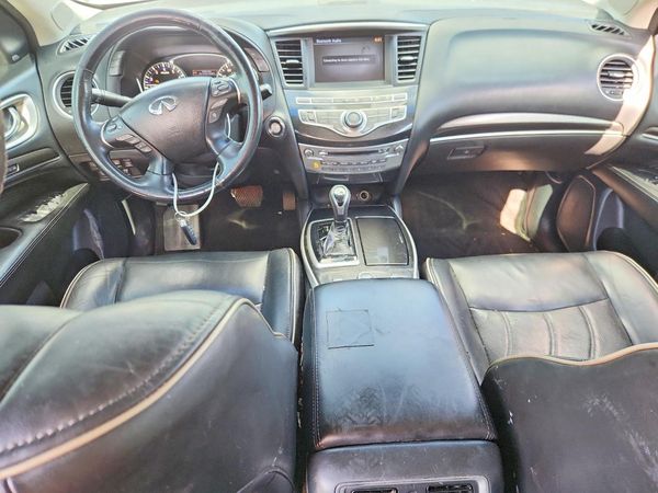2016 INFINITI QX60