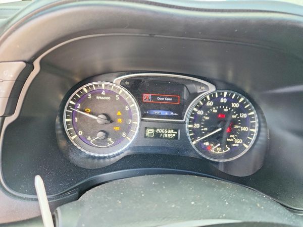 2016 INFINITI QX60