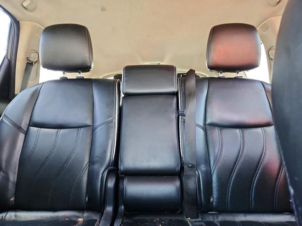 2016 INFINITI QX60