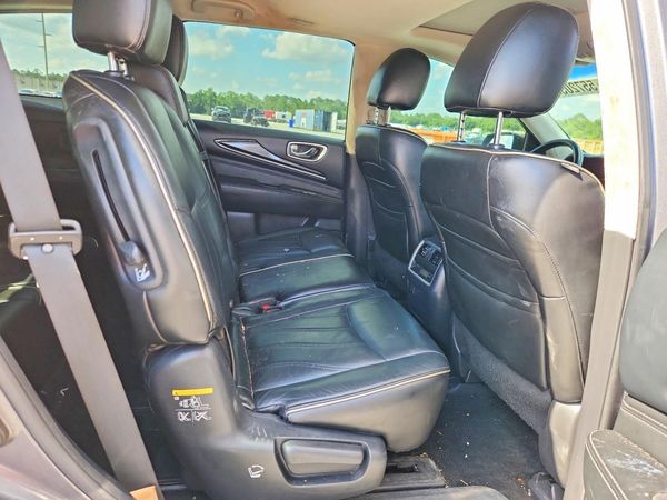 2016 INFINITI QX60